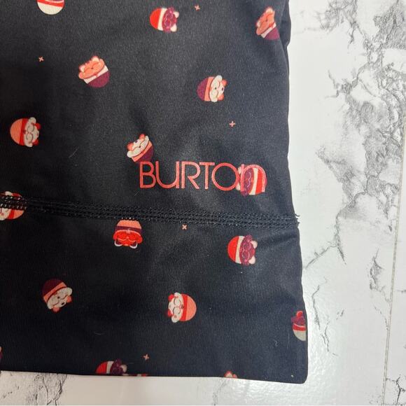 Burton dryride snowboarding top cat print Sz S - Picture 4 of 7